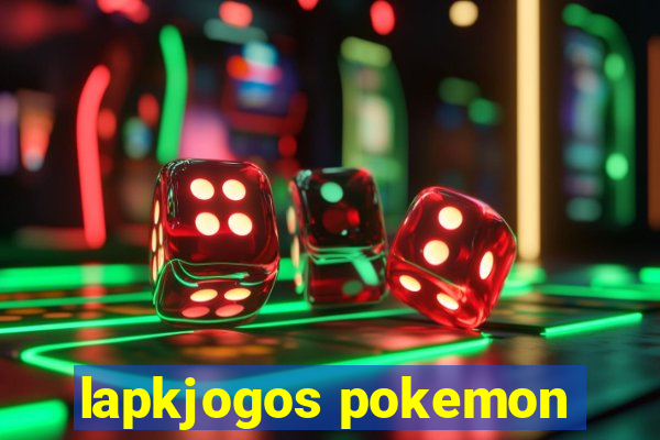 lapkjogos pokemon