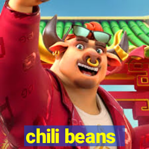 chili beans