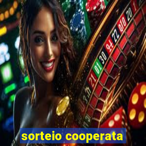 sorteio cooperata