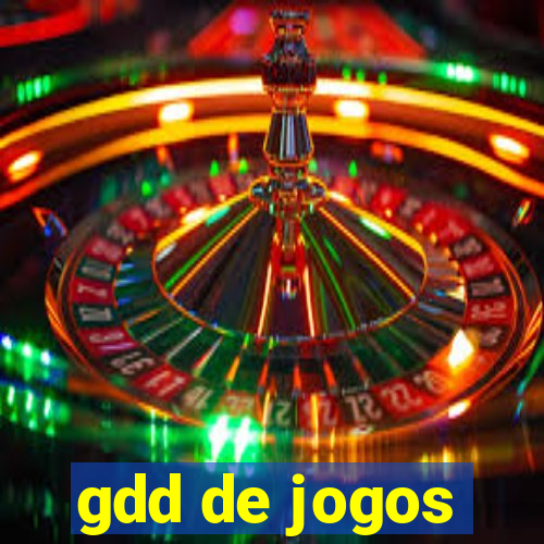 gdd de jogos