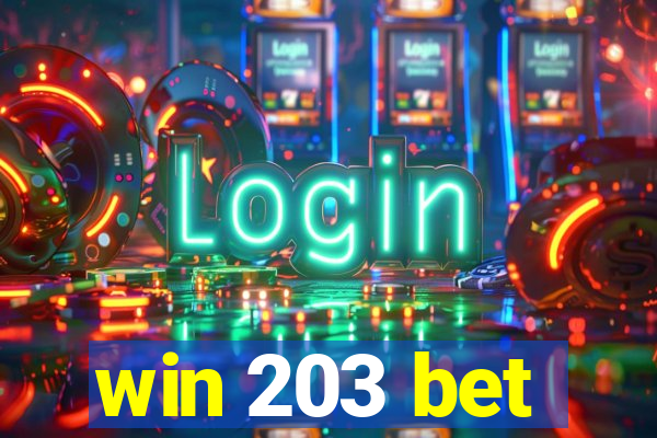 win 203 bet