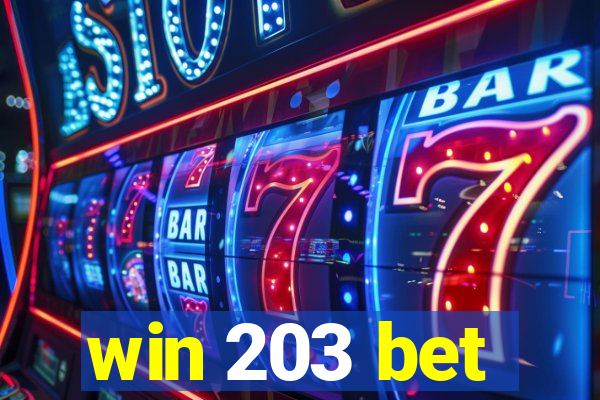 win 203 bet