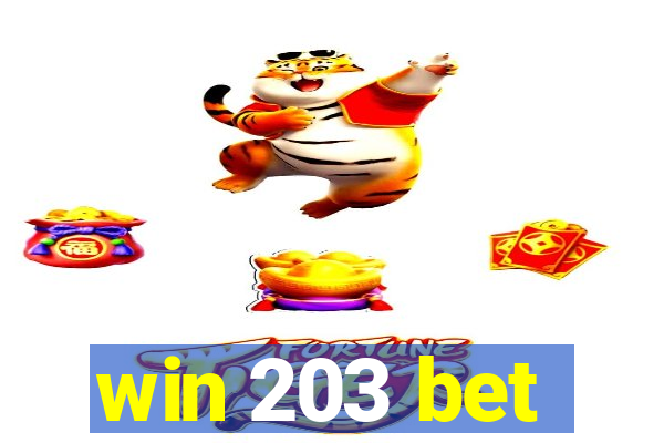 win 203 bet