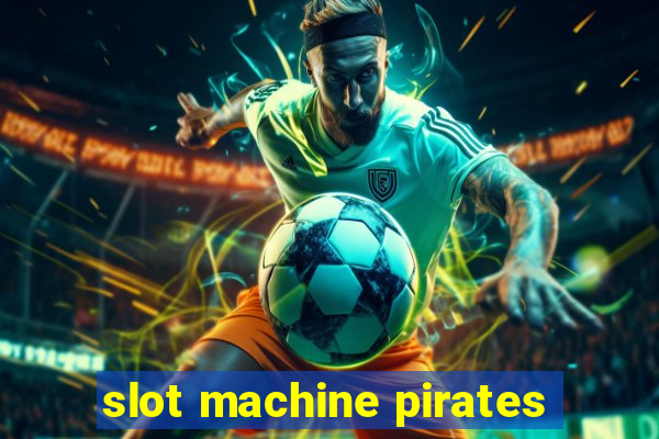 slot machine pirates