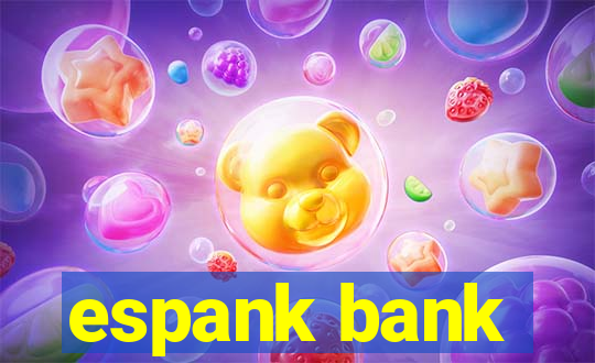 espank bank