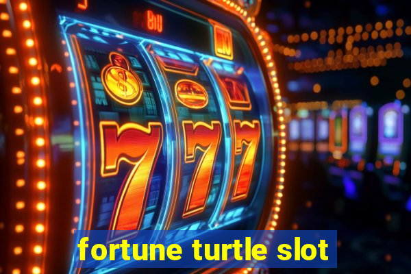 fortune turtle slot