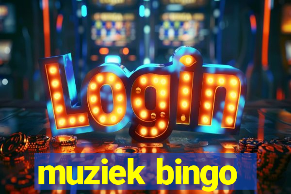 muziek bingo