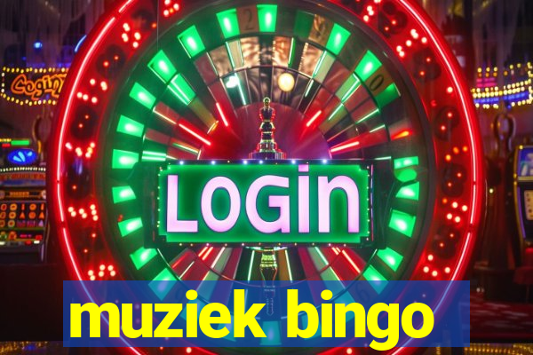 muziek bingo