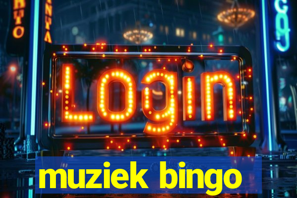 muziek bingo