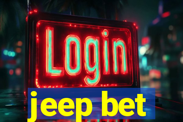 jeep bet