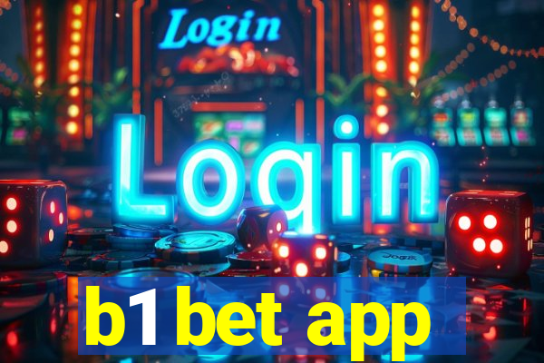 b1 bet app