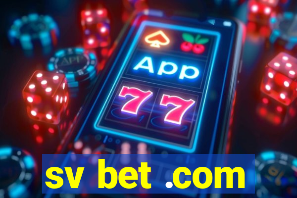 sv bet .com