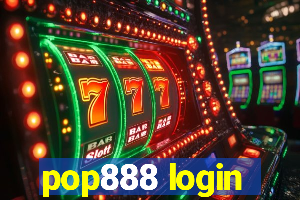 pop888 login