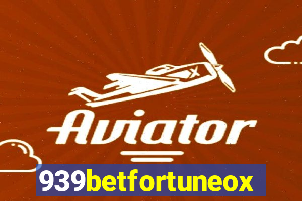 939betfortuneox