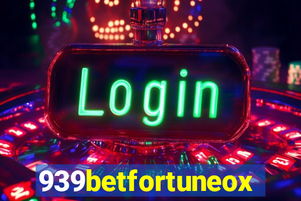 939betfortuneox