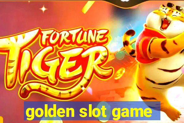 golden slot game