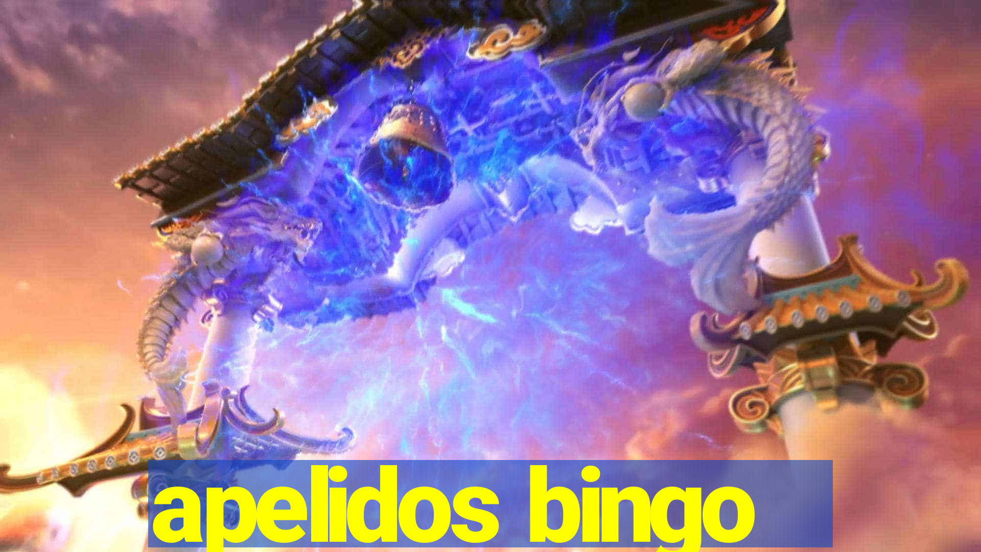 apelidos bingo