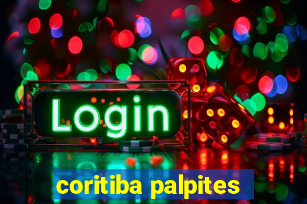 coritiba palpites