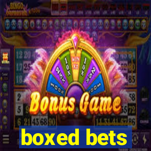 boxed bets