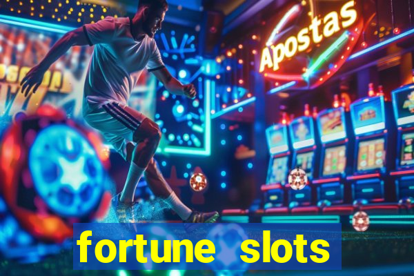 fortune slots reclame aqui