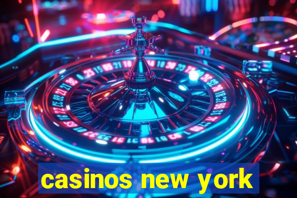 casinos new york