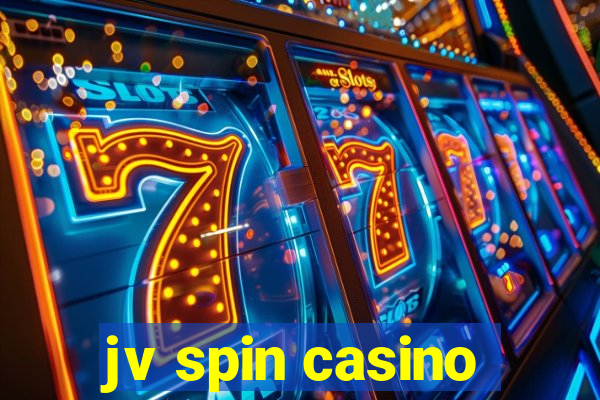 jv spin casino