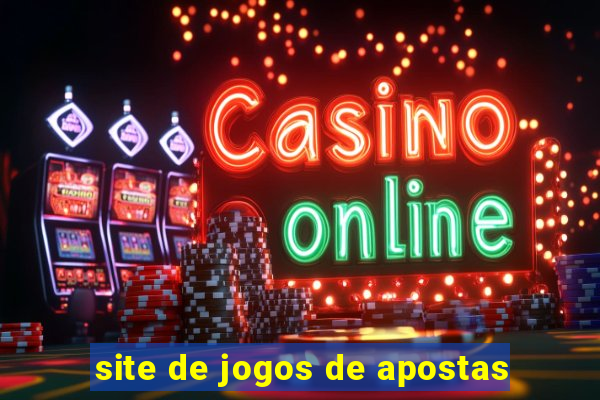 site de jogos de apostas