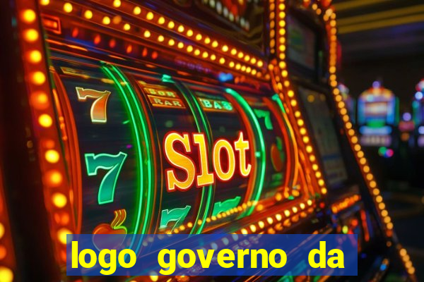 logo governo da bahia png