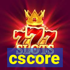 cscore