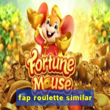 fap roulette similar