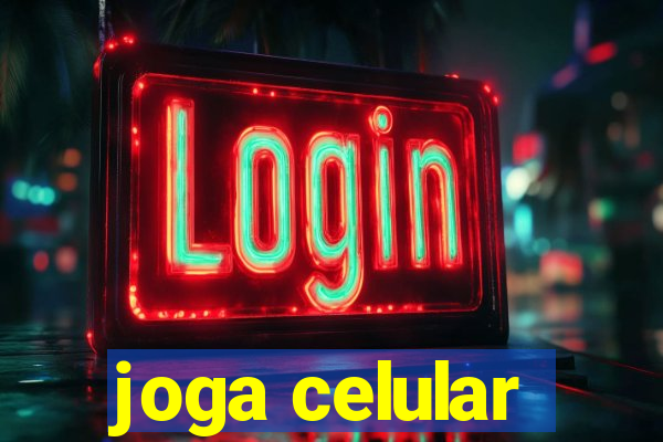 joga celular