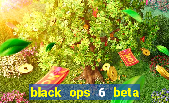 black ops 6 beta game pass