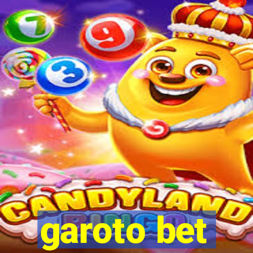 garoto bet