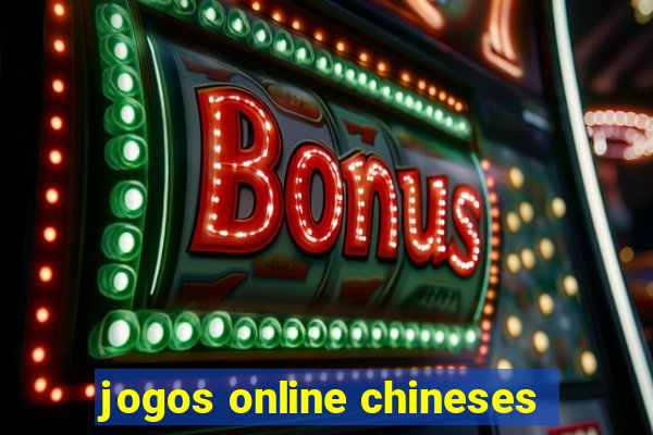 jogos online chineses