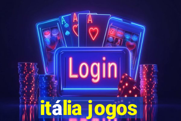 itália jogos