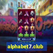 alphabet7.club