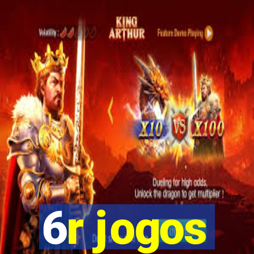 6r jogos