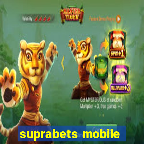 suprabets mobile