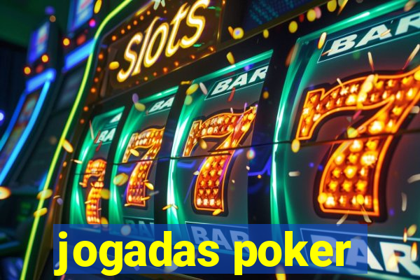 jogadas poker