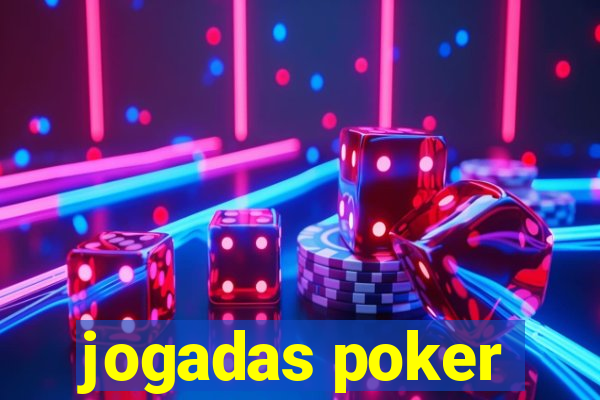 jogadas poker