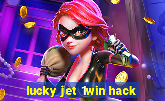 lucky jet 1win hack