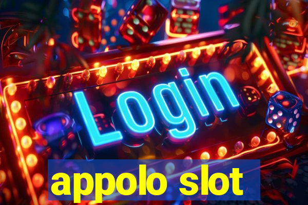 appolo slot