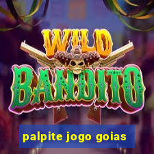 palpite jogo goias