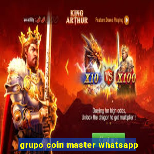 grupo coin master whatsapp