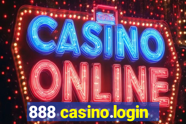 888 casino.login