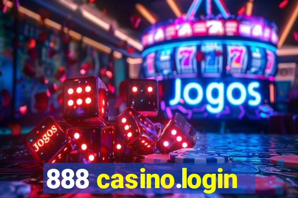 888 casino.login