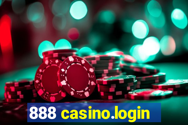 888 casino.login