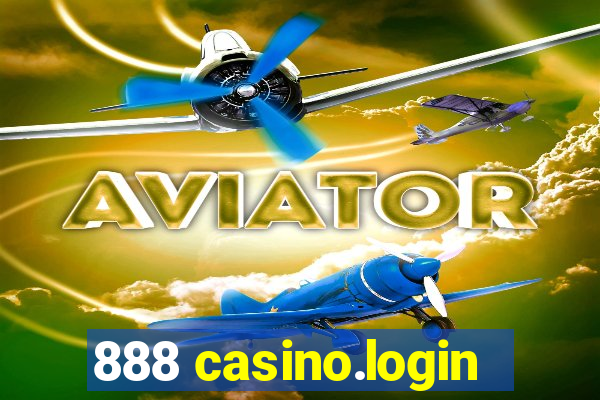 888 casino.login