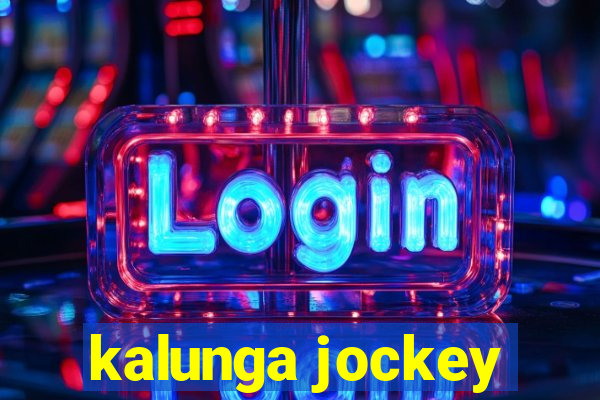 kalunga jockey