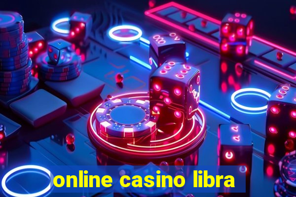 online casino libra